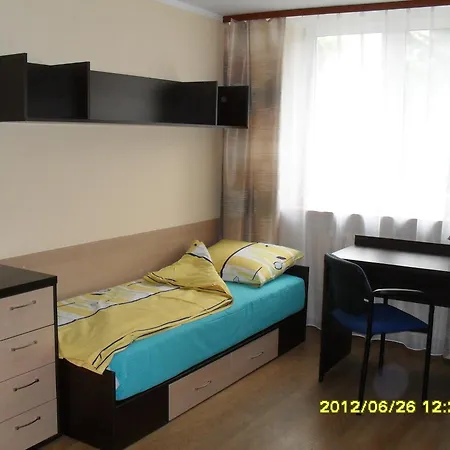 Dom Studencki Atol-3